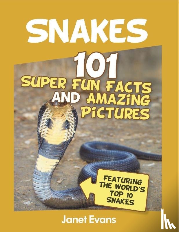 Janet Evans - Snakes