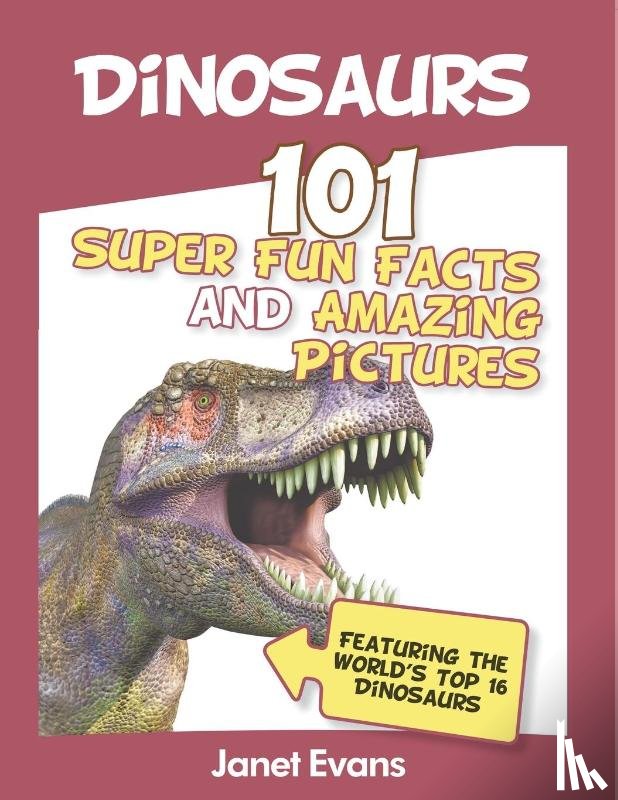 Janet Evans - Dinosaurs