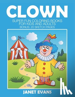 Janet Evans - Clowns