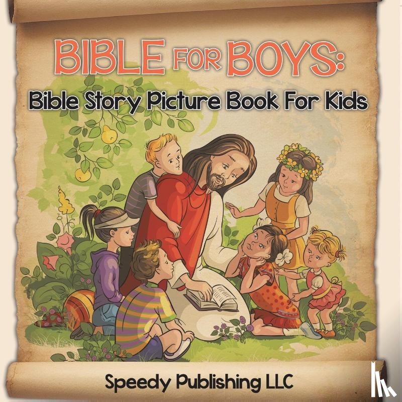 Speedy Publishing Llc - Bible For Boys