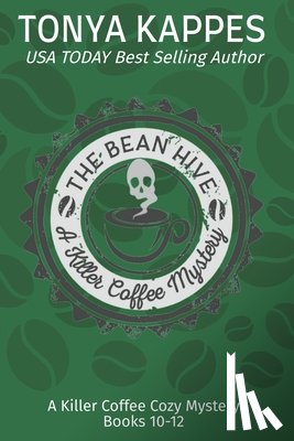 Kappes, Tonya - A Killer Coffee Mystery Series Books 10-12