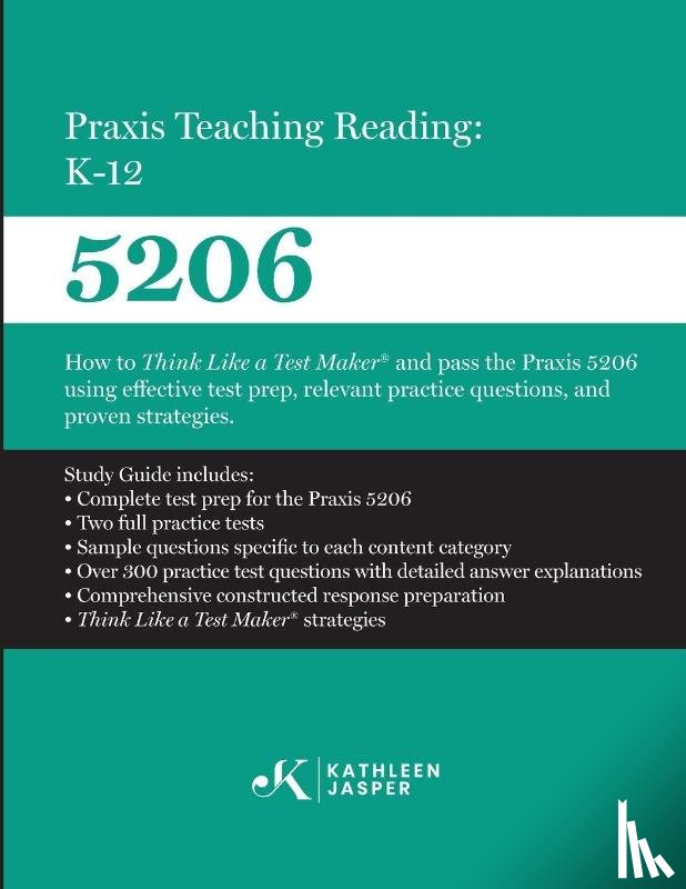 Jasper, Kathleen - Praxis Teaching Reading