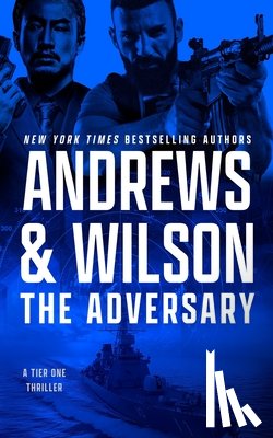 Andrews, Brian - The Adversary