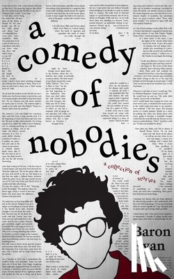 Ryan, Baron - A Comedy of Nobodies: A Collection of Stories
