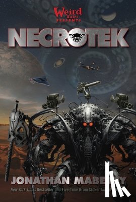 Maberry, Jonathan - Necrotek
