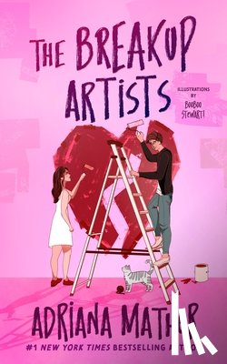 Mather, Adriana - The Breakup Artists