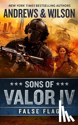 Andrews, Brian - Sons of Valor IV: False Flag