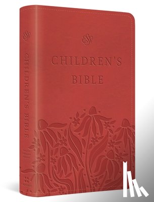 Esv Bibles - ESV Children's Bible (Trutone, Coral)