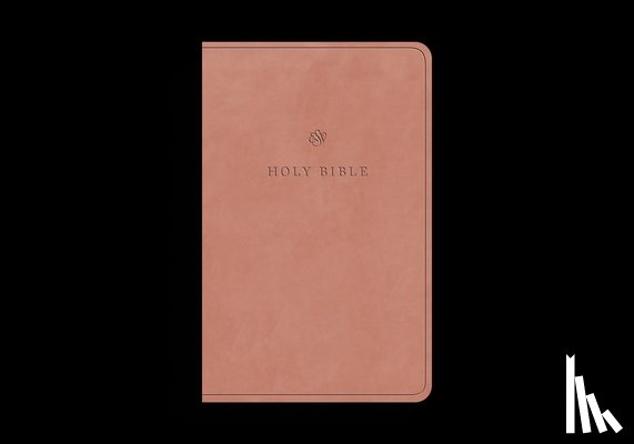  - ESV Premium Gift Bible (Trutone, Blush Rose)