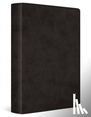 Esv Bibles - ESV Giant Print Value Personal Size Bible (Trutone, Black)
