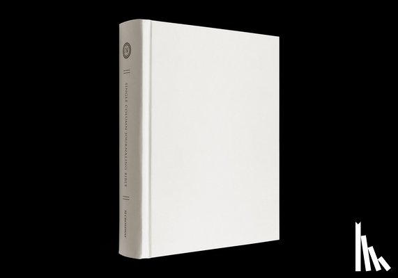  - ESV Single Column Journaling Bible (Hardcover, Customizable Cover)