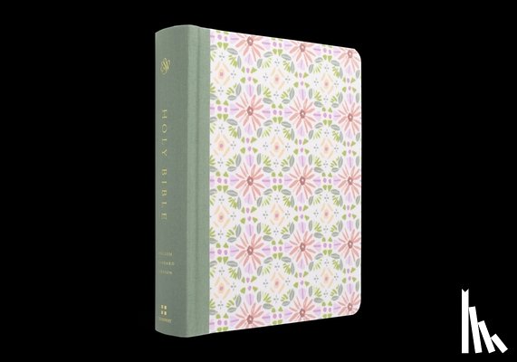 Wallace, Lulie - ESV Single Column Journaling Bible, Artist Series (Cloth Over Board, Lulie Wallace, Penelope)