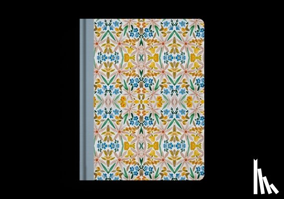 Dennis Bush, Jessica - ESV Single Column Journaling Bible, Artist Series (Cloth Over Board, Jessica Dennis Bush, Flourish)