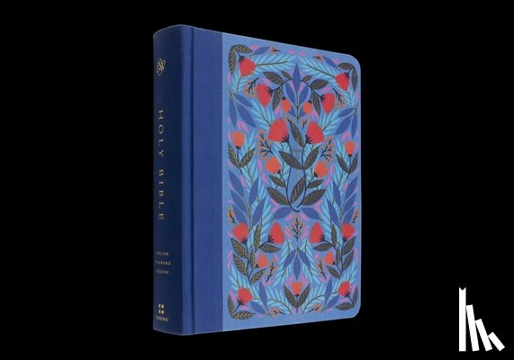 Phoenix, Jess - ESV Single Column Journaling Bible, Artist Series (Hardcover, Jess Phoenix, Garden)