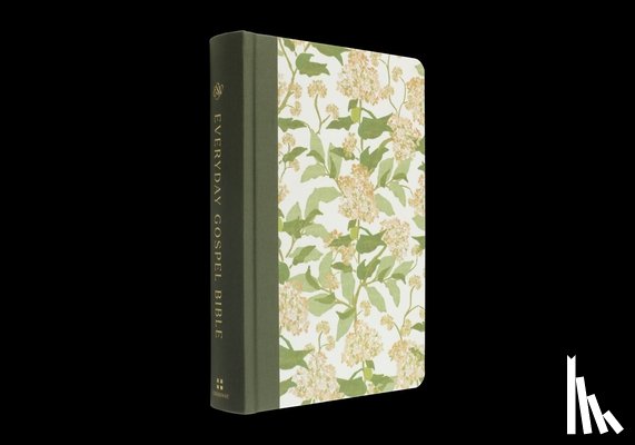 Tripp, Paul David - ESV Everyday Gospel Bible, Artist Series: Connecting Scripture to All of Life (Cloth Over Board, Lulie Wallace, Grier)