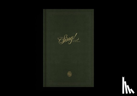 Getty, Keith - The Sing! Hymnal (Cloth Over Board, Green)