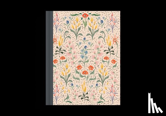 Wallace, Lulie - ESV Single Column Journaling Bible, Artist Series (Cloth Over Board, Lulie Wallace, in Bloom)