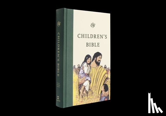  - ESV Children's Bible (Hardcover, Let the Children Come)