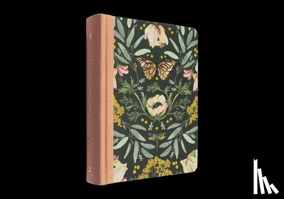 Chou Simons, Ruth - ESV Single Column Journaling Bible, Artist Series (Hardcover, Ruth Chou Simons, Be Transformed)