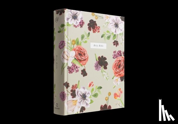 Revival, Hosanna - ESV Single Column Journaling Bible, Hosanna Revival Series (Cloth Over Board, Madeleine Design)