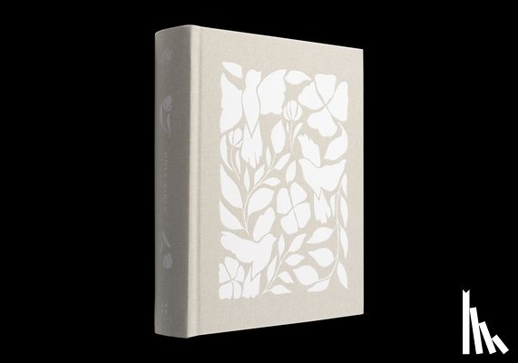 Revival, Hosanna - ESV Single Column Journaling Bible, Hosanna Revival Series (Cloth Over Board, Norfolk Design)