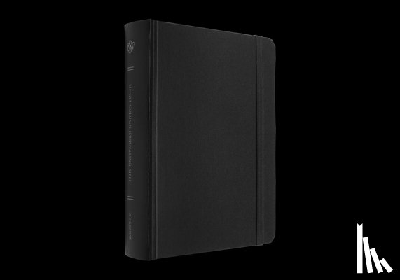  - ESV Single Column Journaling Bible, Red Letter (Original, Black)