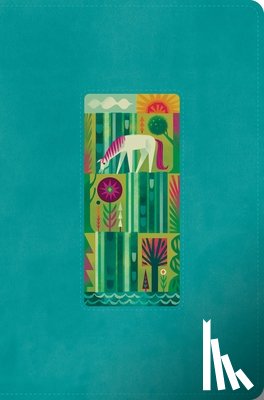 DeYoung, Kevin - ESV the Biggest Story Holy Bible for Kids (Trutone, Teal, Waterfall Design)