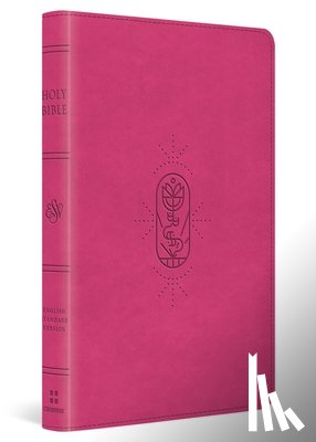 Esv Bibles - ESV Holy Bible for Kids (Trutone, Berry, the True Vine Design)