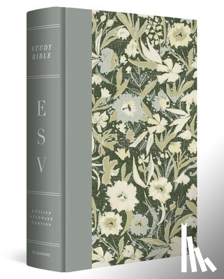 Wallace, Lulie - ESV Study Bible, Artist Series (Cloth Over Board, Lulie Wallace, Martha)