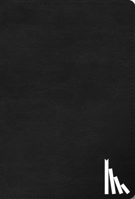 Esv Bibles - ESV Large Print Compact Bible, Red Letter (Trutone, Black)