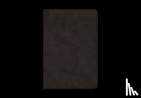  - ESV Value Large Print Compact Bible, Red Letter (Trutone, Black)