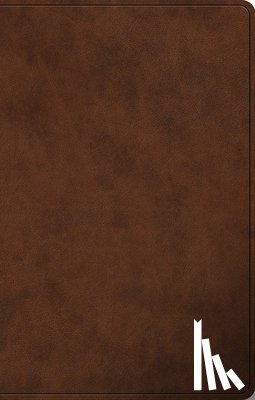 Esv Bibles - ESV Premium Gift Bible (Trutone, Brown)