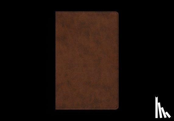  - ESV Premium Gift Bible, Red Letter (Trutone, Brown)