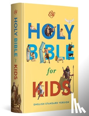Esv Bibles - ESV Holy Bible for Kids (Hardcover)