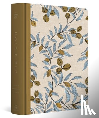 Wallace, Lulie - ESV Single Column Journaling Bible, Large Print, Artist Series (Cloth Over Board, Lulie Wallace, Katherine)