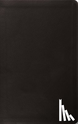 Esv Bibles - ESV Value Thinline Bible, Red Letter (Trutone, Black)
