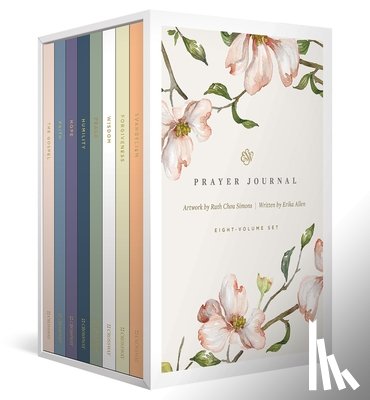 Allen, Erika - ESV Prayer Journal: Eight-Volume Set