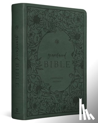 Chou Simons, Ruth - ESV Gracelaced Bible, Journaling Edition (Artwork by Ruth Chou Simons) (Trutone, Quiet Forest)