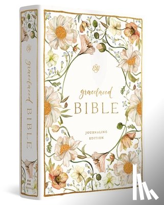 Chou Simons, Ruth - ESV Gracelaced Bible, Journaling Edition (Artwork by Ruth Chou Simons) (Hardcover)