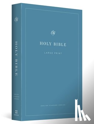Esv Bibles - ESV Economy Bible, Large Print
