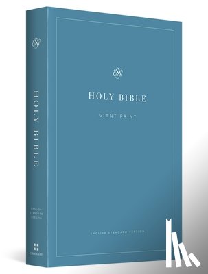 Esv Bibles - ESV Economy Bible, Giant Print
