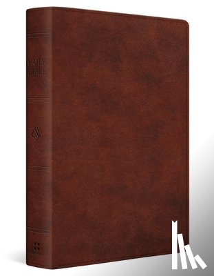 Esv Bibles - ESV Giant Print Personal Size Bible, Red Letter