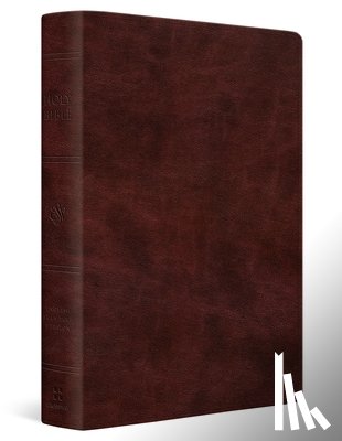 Esv Bibles - ESV Giant Print Personal Size Bible, Red Letter