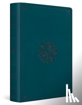 Esv Bibles - ESV Giant Print Personal Size Bible, Red Letter