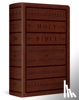Esv Bibles - ESV Giant Print Personal Size Bible, Red Letter