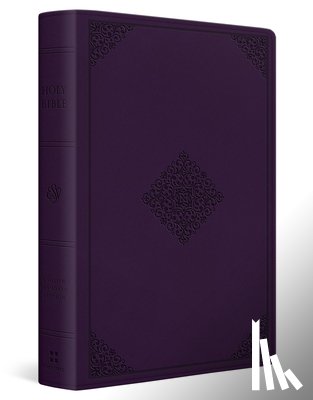 Esv Bibles - ESV Giant Print Personal Size Bible, Red Letter