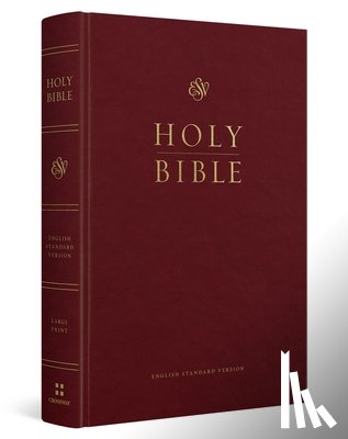 Esv Bibles - ESV Pew and Worship Bible, Large Print