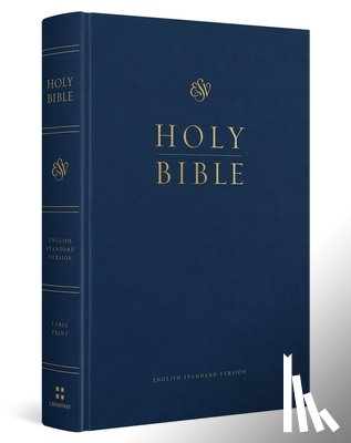 Esv Bibles - ESV Pew and Worship Bible, Large Print