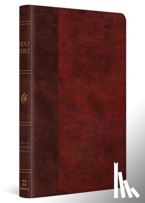 Esv Bibles - ESV Large Print Thinline Bible