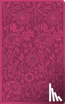 Esv Bibles - ESV Vest Pocket New Testament with Psalms and Proverbs, Red Letter